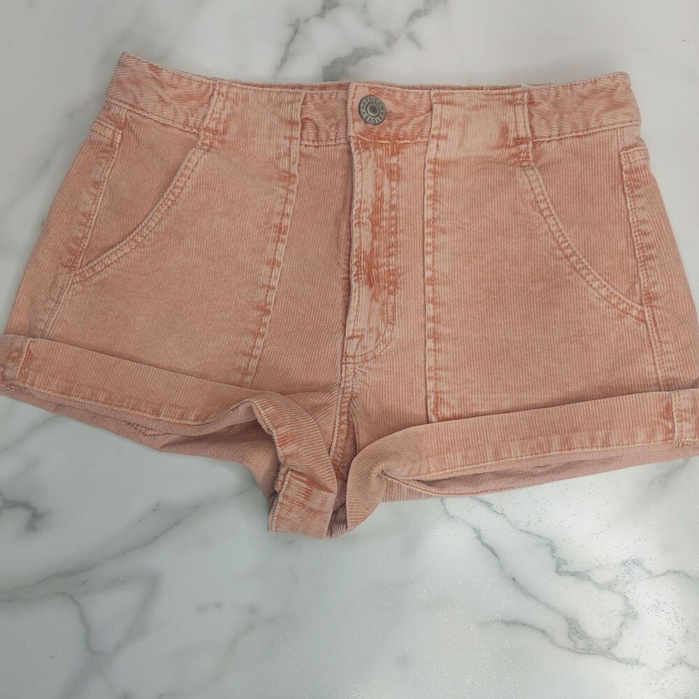 American Eagle Outfitters  super stretch Corduroy shorts